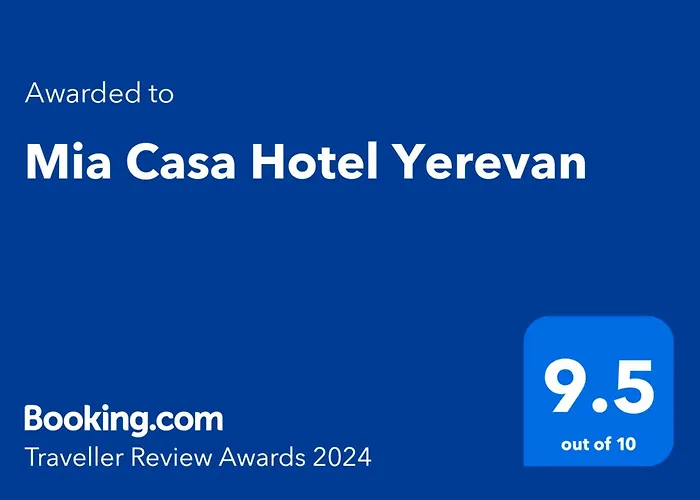Mia Casa Hotel Yerevan