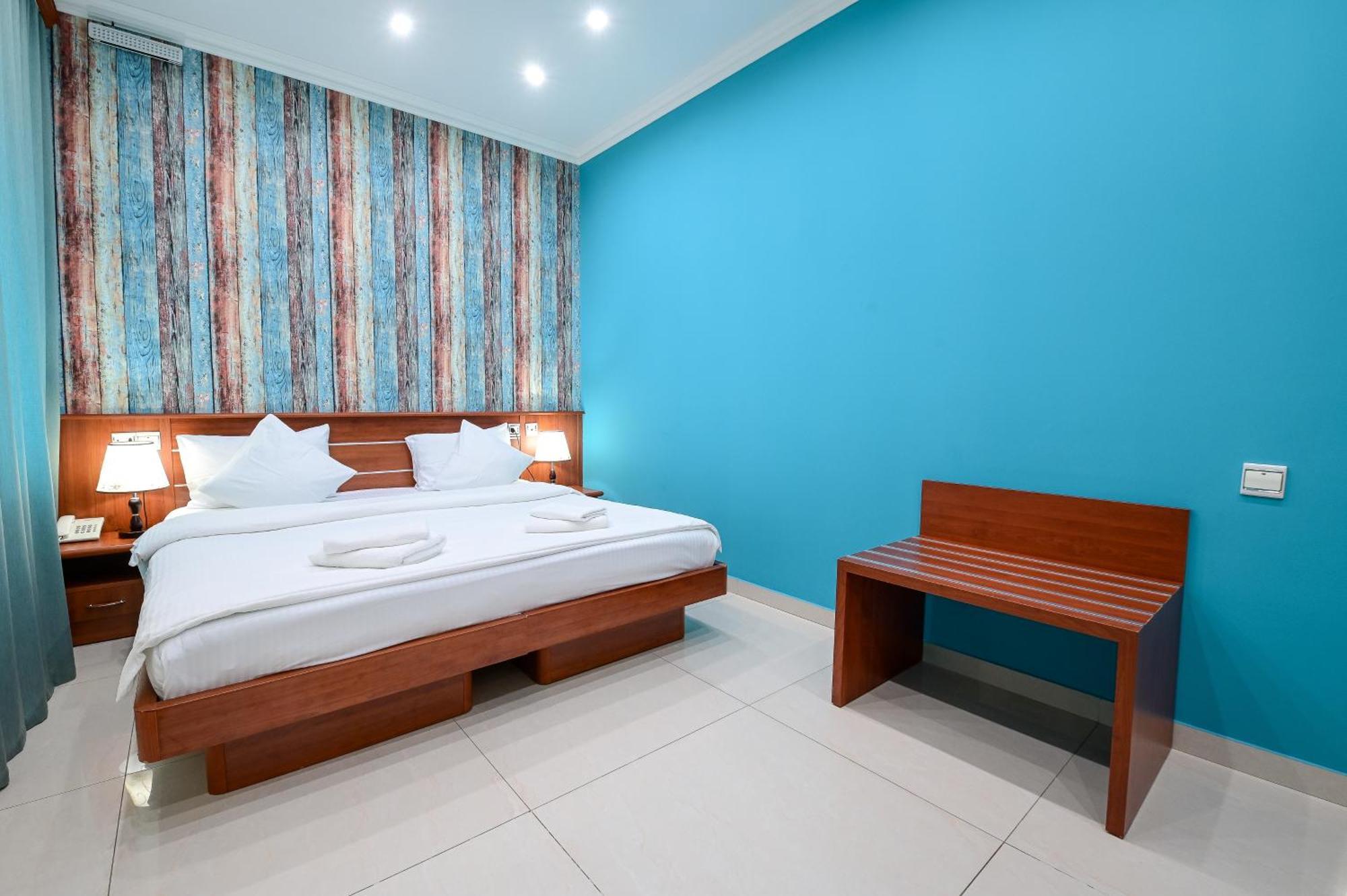 Hotel Mia Casa Erivan