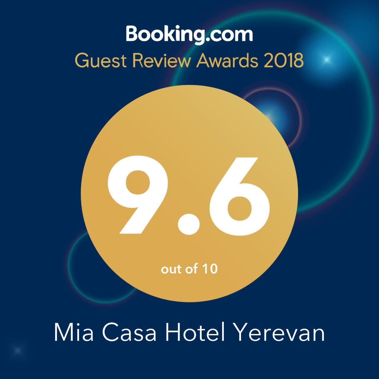 Hotel Mia Casa 3*