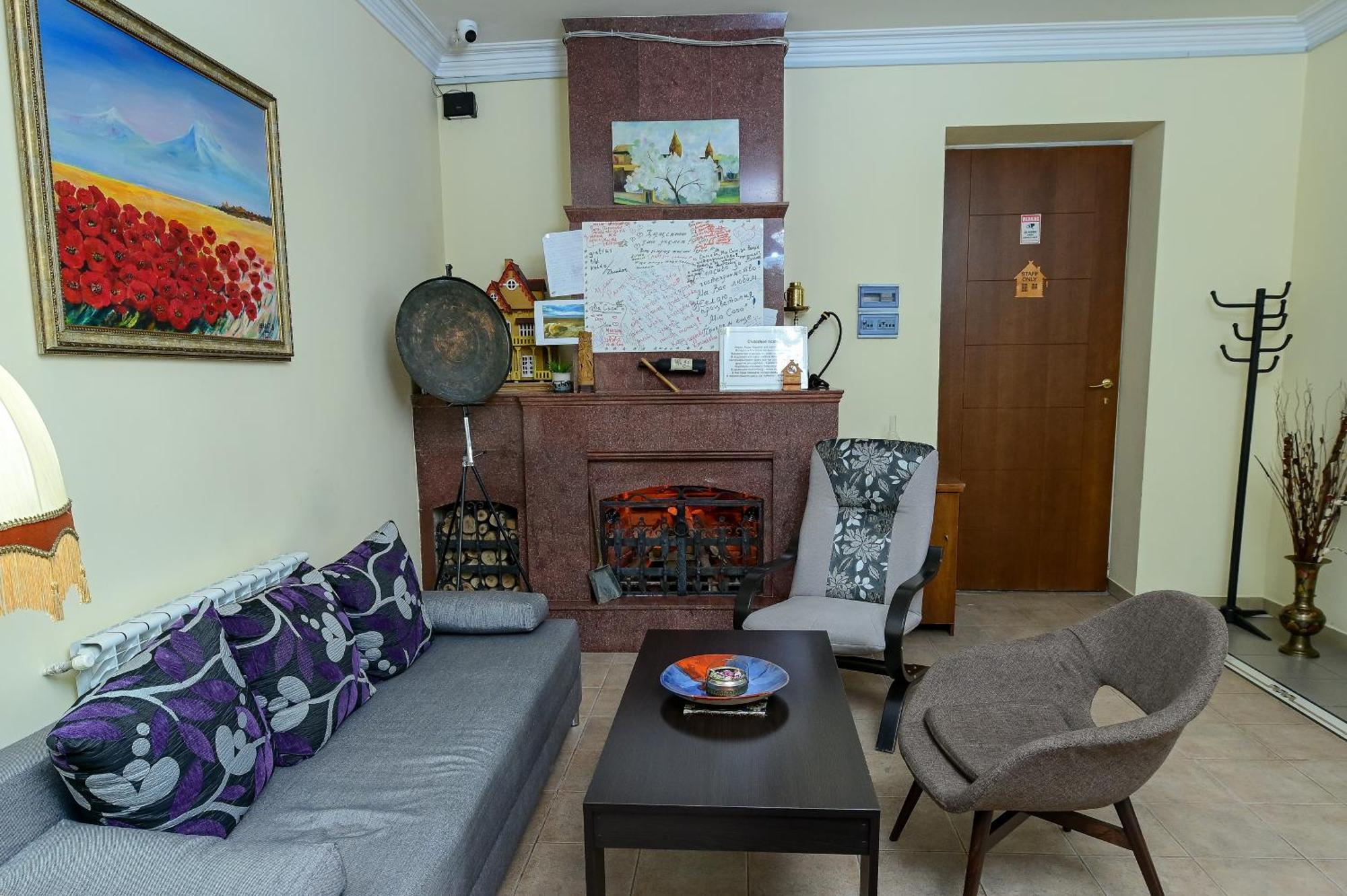 Mia Casa Hotel Yerevan